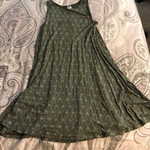 Old Navy Sleeveless Dress